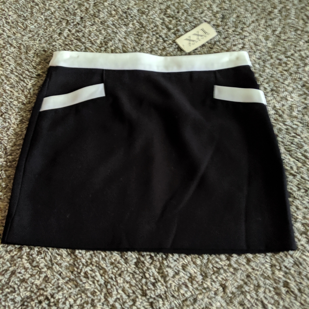 forever 21 skirt